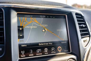 2015 JEEP GRAND CHEROKEE view 29