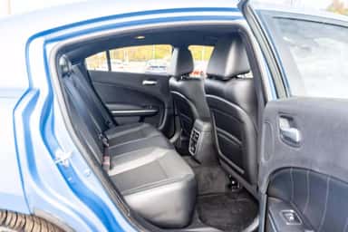 2016 DODGE CHARGER view 9