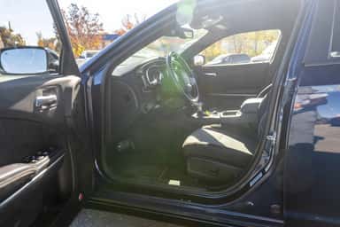 2015 DODGE CHARGER view 15