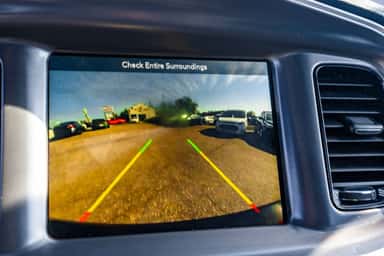 2019 DODGE CHARGER view 18