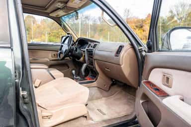 2001 TOYOTA 4RUNNER view 8
