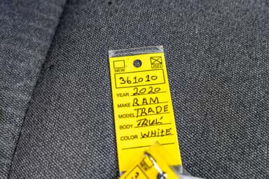 2020 RAM 1500 QUAD CAB view 25