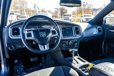 2013 DODGE CHARGER view 14