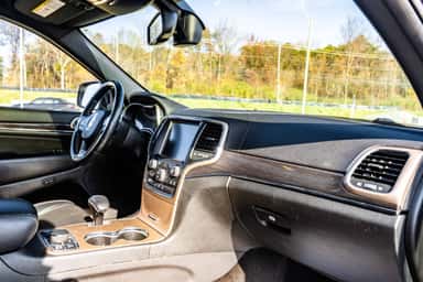 2015 JEEP GRAND CHEROKEE view 10