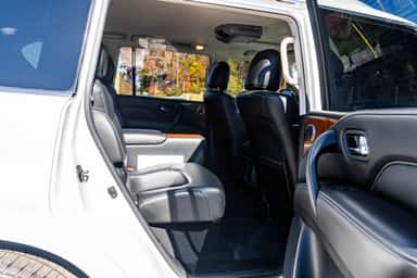 2018 INFINITI QX80 view 12