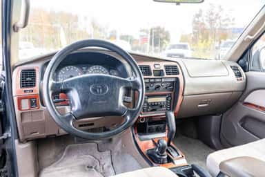 2001 TOYOTA 4RUNNER view 15