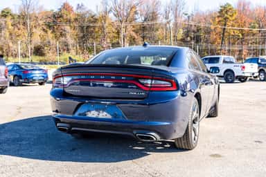 2015 DODGE CHARGER view 6
