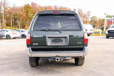 2001 TOYOTA 4RUNNER view 6