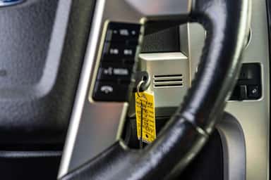 2013 FORD F150 SUPERCREW CAB view 25