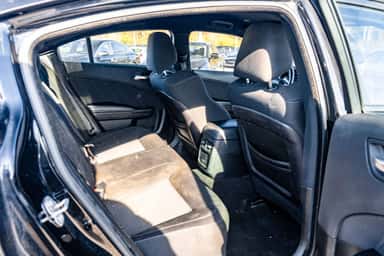 2019 DODGE CHARGER view 7