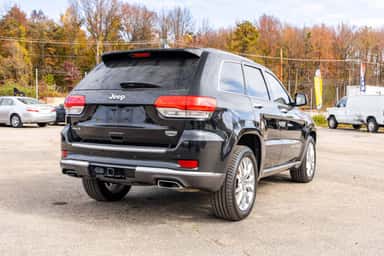 2014 JEEP GRAND CHEROKEE view 7
