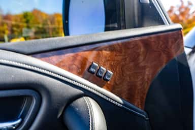 2018 INFINITI QX80 view 23