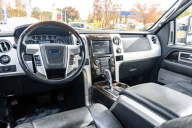 2013 FORD F150 SUPERCREW CAB view 18