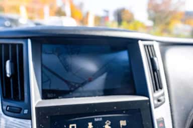 2017 INFINITI Q60 view 24