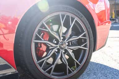 2023 CHEVROLET CORVETTE view 29