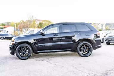 2020 JEEP GRAND CHEROKEE view 4