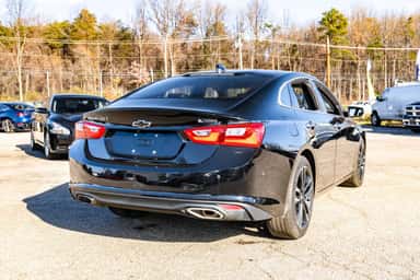 2016 CHEVROLET MALIBU view 7
