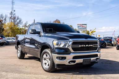 2019 RAM 1500 QUAD CAB view 1