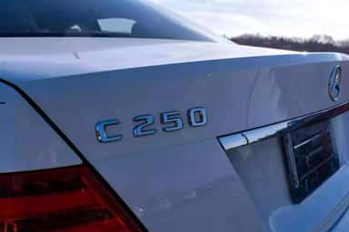 2013 MERCEDES-BENZ C-CLASS view 15