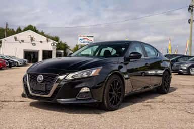 2019 NISSAN ALTIMA view 1