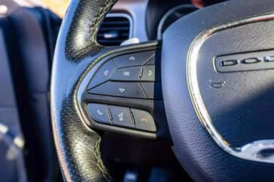 2021 DODGE CHARGER view 25