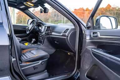 2020 JEEP GRAND CHEROKEE view 8