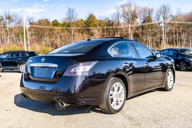 2012 NISSAN MAXIMA view 7