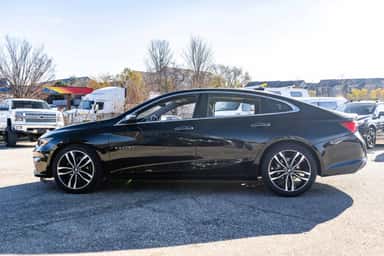 2016 CHEVROLET MALIBU view 4