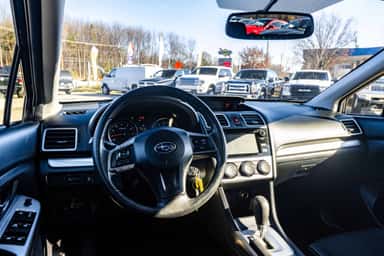 2015 SUBARU XV CROSSTREK view 14
