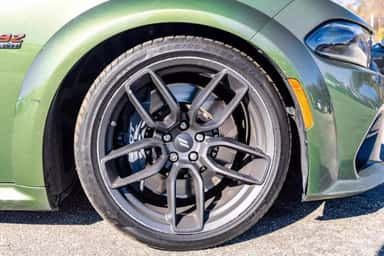 2021 DODGE CHARGER view 9