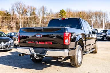 2017 FORD F150 SUPERCREW CAB view 6