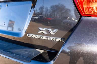 2015 SUBARU XV CROSSTREK view 8