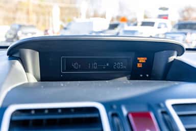 2015 SUBARU XV CROSSTREK view 24