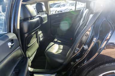 2012 NISSAN MAXIMA view 13