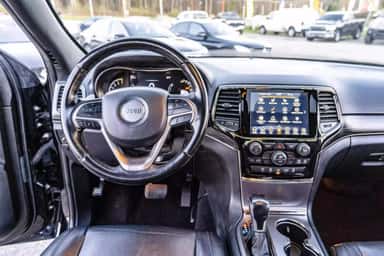 2020 JEEP GRAND CHEROKEE view 17