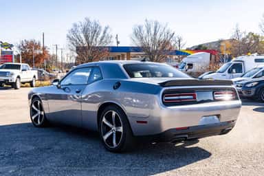 2015 DODGE CHALLENGER view 5