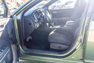 2021 DODGE CHARGER view 23