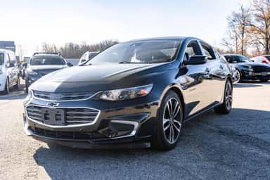 2016 CHEVROLET MALIBU view 3