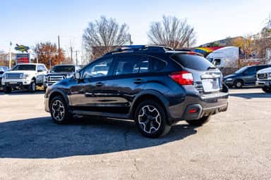 2015 SUBARU XV CROSSTREK view 5