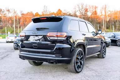 2020 JEEP GRAND CHEROKEE view 7