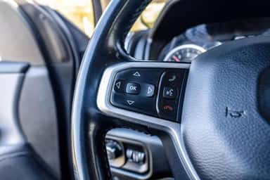 2019 RAM 1500 QUAD CAB view 19