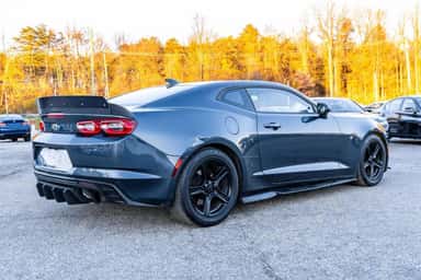 2021 CHEVROLET CAMARO view 7