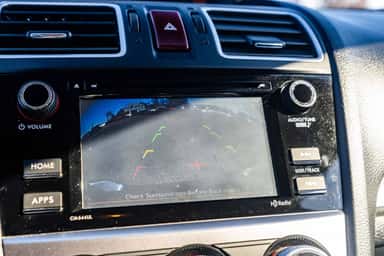 2015 SUBARU XV CROSSTREK view 22