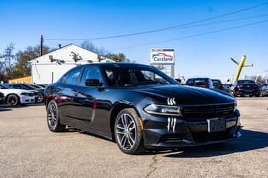 2019 DODGE CHARGER view 1