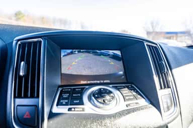 2012 NISSAN MAXIMA view 26