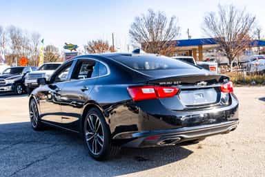 2016 CHEVROLET MALIBU view 6