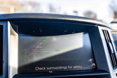 2017 INFINITI Q50 view 22