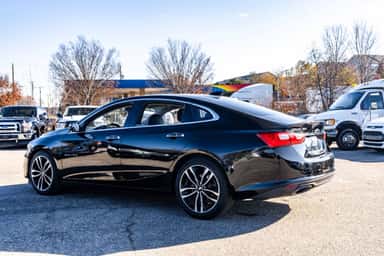 2016 CHEVROLET MALIBU view 5