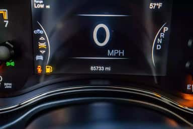 2020 JEEP GRAND CHEROKEE view 21