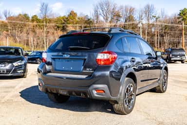 2015 SUBARU XV CROSSTREK view 7